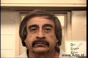 Esteban  Garcia Mugshot